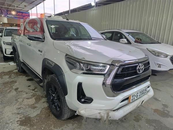 Toyota for sale in Iraq